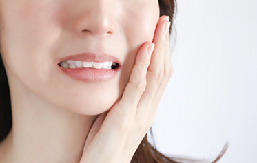 感染や炎症のリスク