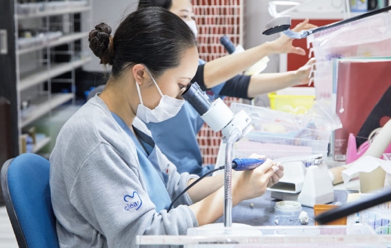 当院のインプラントの品質